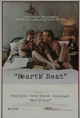 Постер фильма Стук сердца (1980)