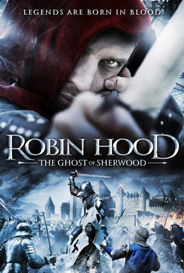 Постер фильма Робин Гуд: Призраки Шервуда (2012)