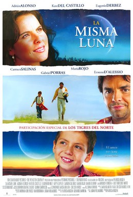 Постер фильма Под одной луной (2007)