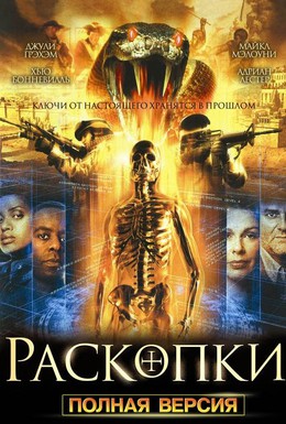 Постер фильма Раскопки (2008)