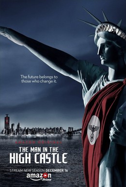 Постер фильма Человек в высоком замке (2015)