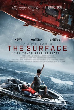 Постер фильма На поверхности (2014)