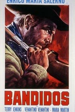 Постер фильма Бандиты (1967)