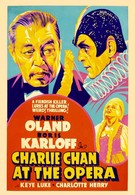 Чарли Чан в опере (1936)