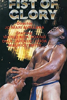 Постер фильма Кулак славы (1991)