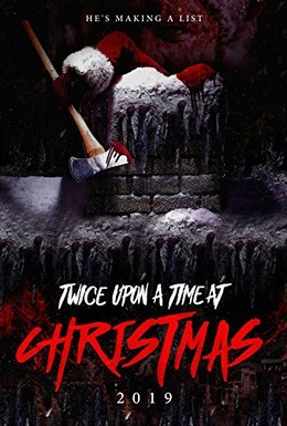 Постер фильма Однажды на Рождество (2019)