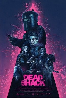 Постер фильма Лачуга смерти (2017)
