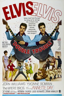 Постер фильма Двойные неприятности (1967)