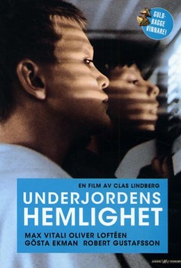 Постер фильма Underjordens hemlighet (1991)