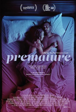 Постер фильма Premature (2019)