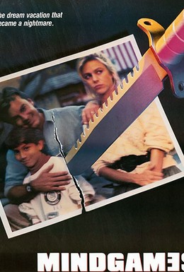 Постер фильма Mind Games (1989)