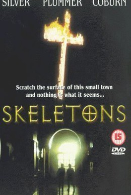 Постер фильма Скелеты (1997)