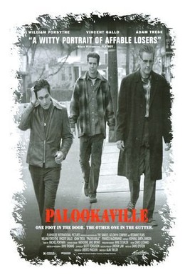 Постер фильма Город хулиганов (1995)