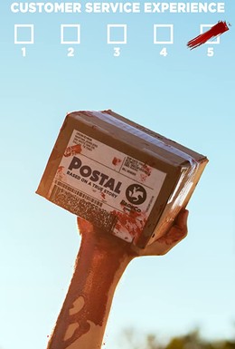 Постер фильма Postal (2019)