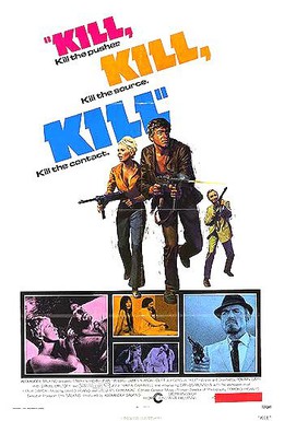 Постер фильма Убей! (1971)