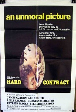 Постер фильма Жесткие рамки (1969)