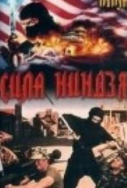 Постер фильма Сила ниндзя (1988)