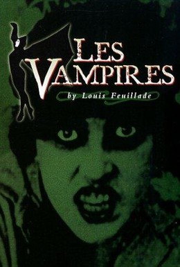 Постер фильма Вампиры (1915)
