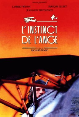 Постер фильма Инстинкт ангела (1993)