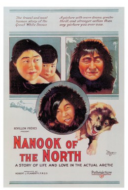 Постер фильма Нанук с Севера (1922)