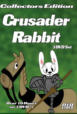 Постер фильма Кролик-крестоносец (1950)