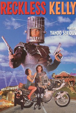 Постер фильма Безрассудный Келли (1993)