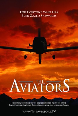 Постер фильма Авиаторы (2010)