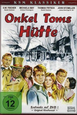 Постер фильма Хижина дяди Тома (1965)