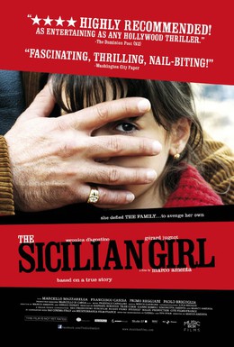 Постер фильма Мятежная сицилийка (2008)