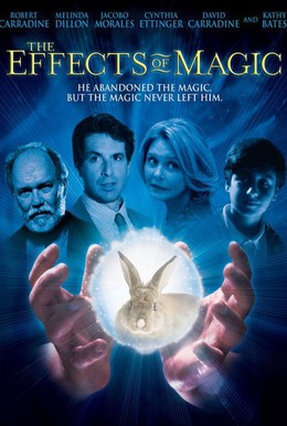 Постер фильма Эффекты магии (1998)