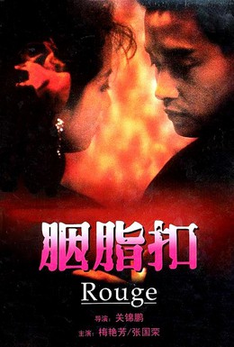 Постер фильма Румяна (1987)