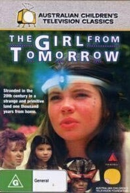 Постер фильма Девочка из завтра (1991)