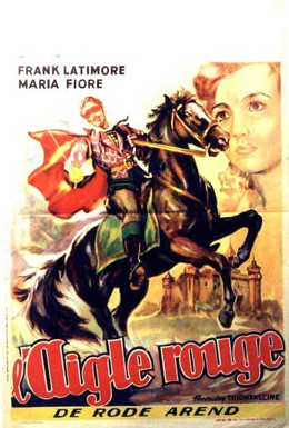 Постер фильма Принц в красной маске (1955)