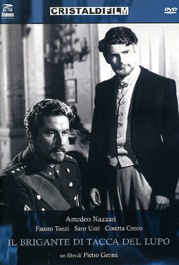 Постер фильма Разбойник с Такка дель Люпо (1952)