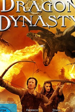 Постер фильма Династия драконов (2006)