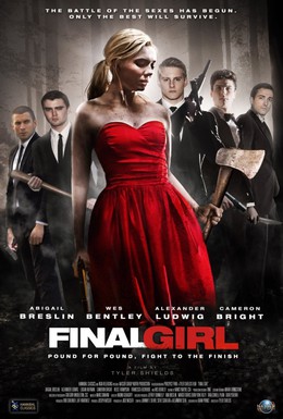 Постер фильма Последняя девушка (2015)