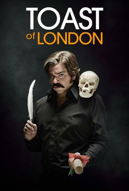 Постер фильма Тост из Лондона (2012)