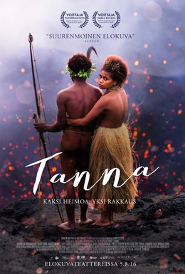 Постер фильма Танна (2015)