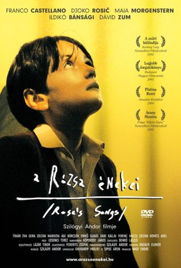 Постер фильма Песни Розы (2003)