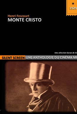 Постер фильма Монте-Кристо (1929)
