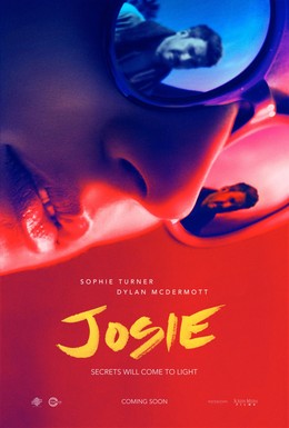 Постер фильма Джози (2018)