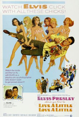 Постер фильма Немного жизни, немного любви (1968)