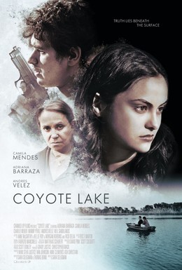 Постер фильма Озеро Койот (2019)