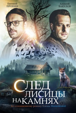 Постер фильма След лисицы на камнях (2019)
