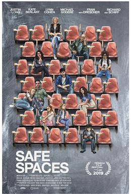 Постер фильма Safe Spaces (2019)