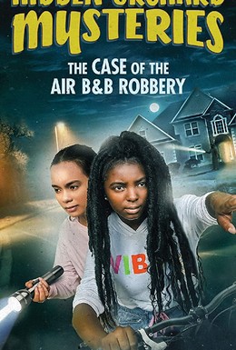 Постер фильма Hidden Orchard Mysteries: The Case of the Air B and B Robbery (2020)