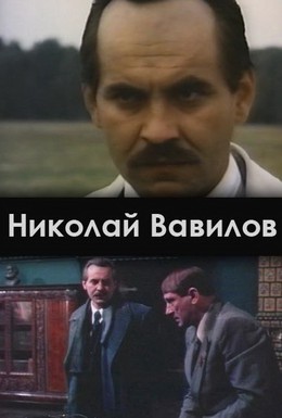 Постер фильма Николай Вавилов (1990)