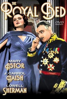 Постер фильма Королевское ложе (1931)