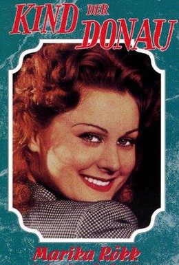 Постер фильма Дитя Дуная (1950)