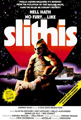 Постер фильма Слитис (1978)